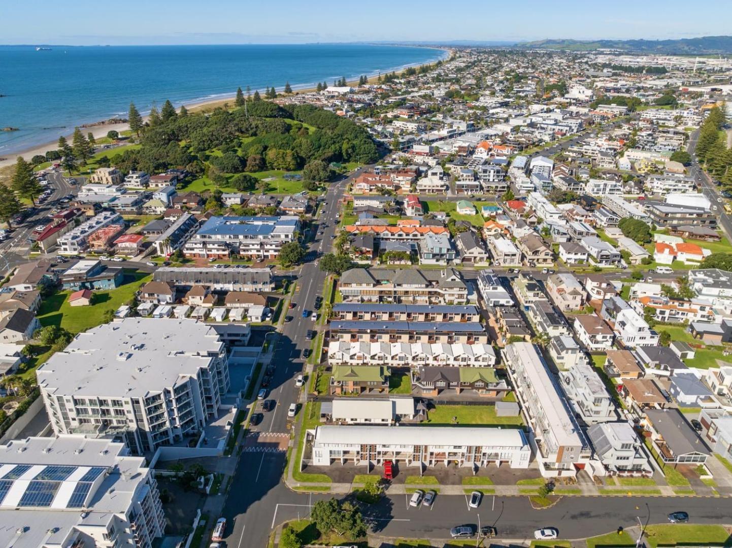 The Iconic Kiwi Bach, Full Site Downtown Mount Villa Mount Maunganui Exterior photo